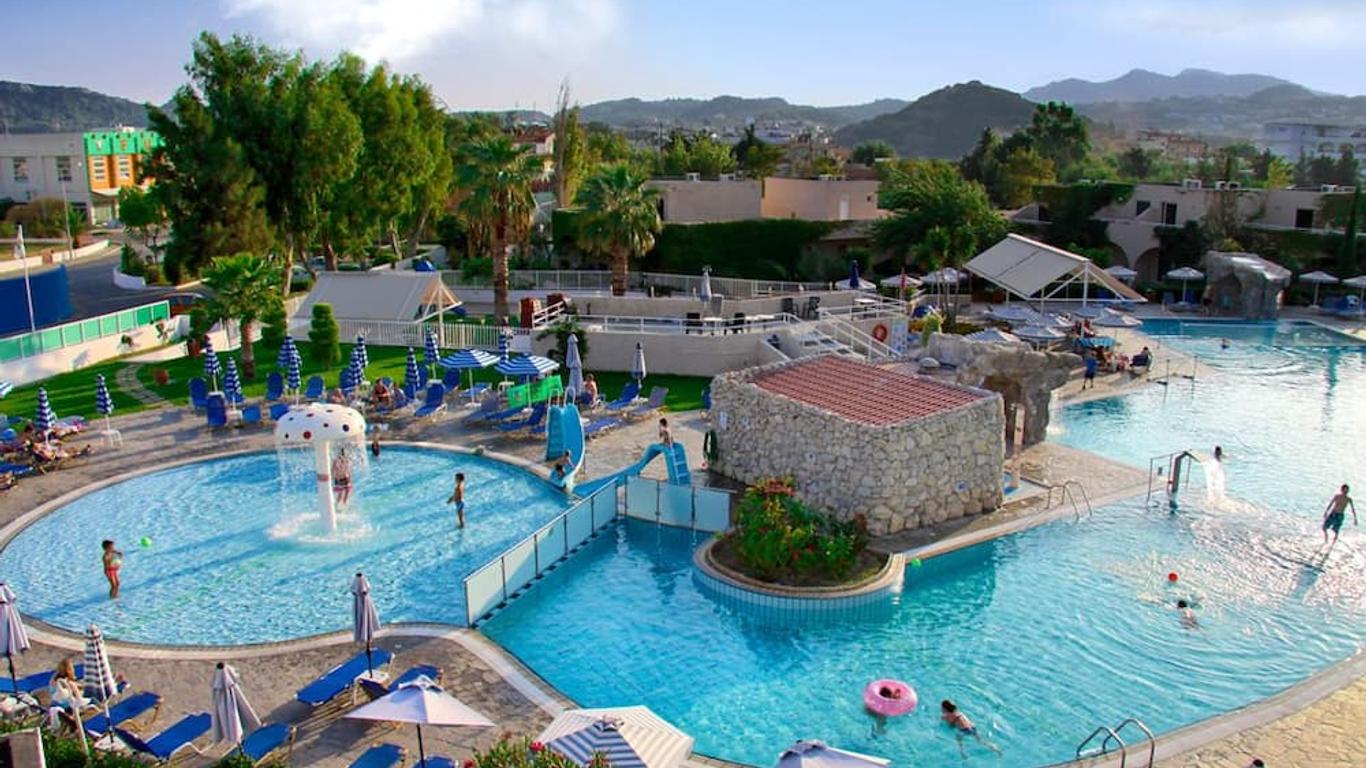 Sun Palace Hotel