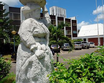 Torarica Resort - Paramaribo - Utomhus