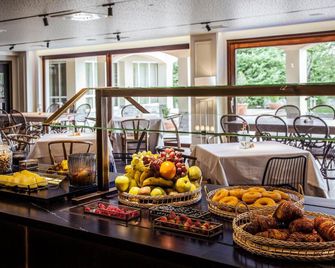 Blanco Hotel Spa - Navia - Buffet