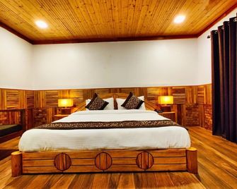 Woodvista Cottages By Jomotel - Theog - Quarto