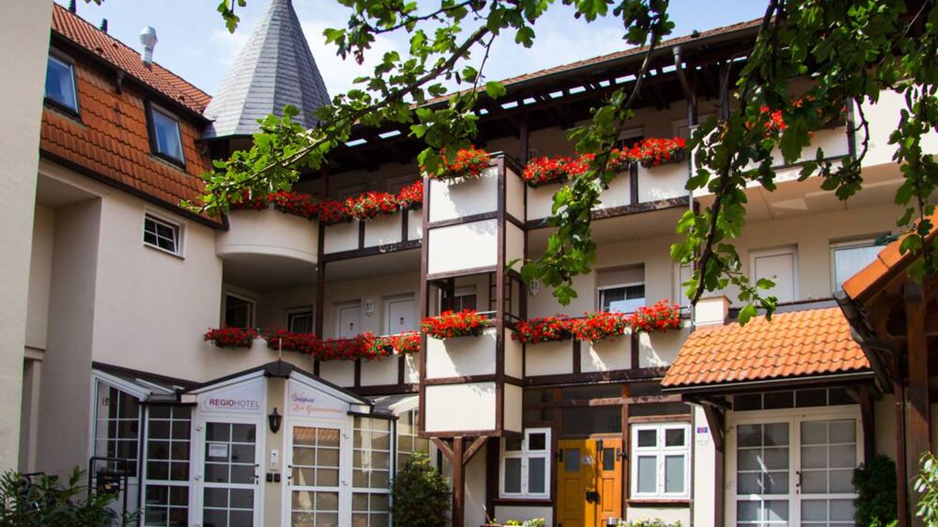 Regiohotel Wolmirstedter Hof Wolmirstedt