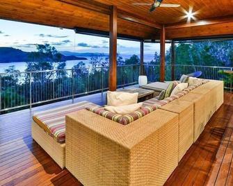 Retreat - Hamilton Island - Île Hamilton - Balcon