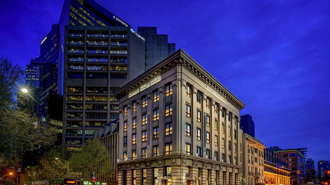 Batman's Hill on Collins