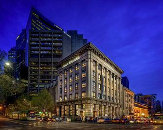 Batman's Hill on Collins - מלבורן - בניין