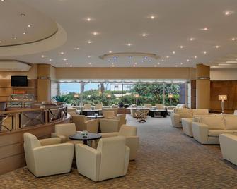 Hotel Oran Bay Managed By Accor - Orano - Area lounge