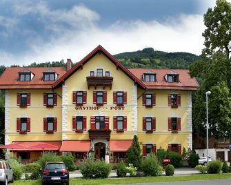 Hotel Gasthof Post - Bruck an der Großglocknerstraße - Building