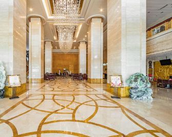 Jianghai Cultural Tourism Hotel - Dandong - Reception