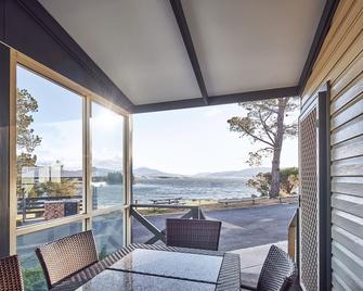 Nrma Jindabyne Holiday Park - Jindabyne - Balcony
