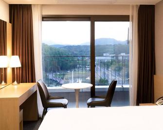 Chuncheon Eston Hotel - Chuncheon - Bedroom