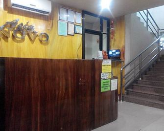 Asia Novo Boutique Hotel - Dumaguete - Dumaguete City - Front desk