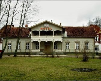 Virkas Muiza - Kuldiga - Edificio