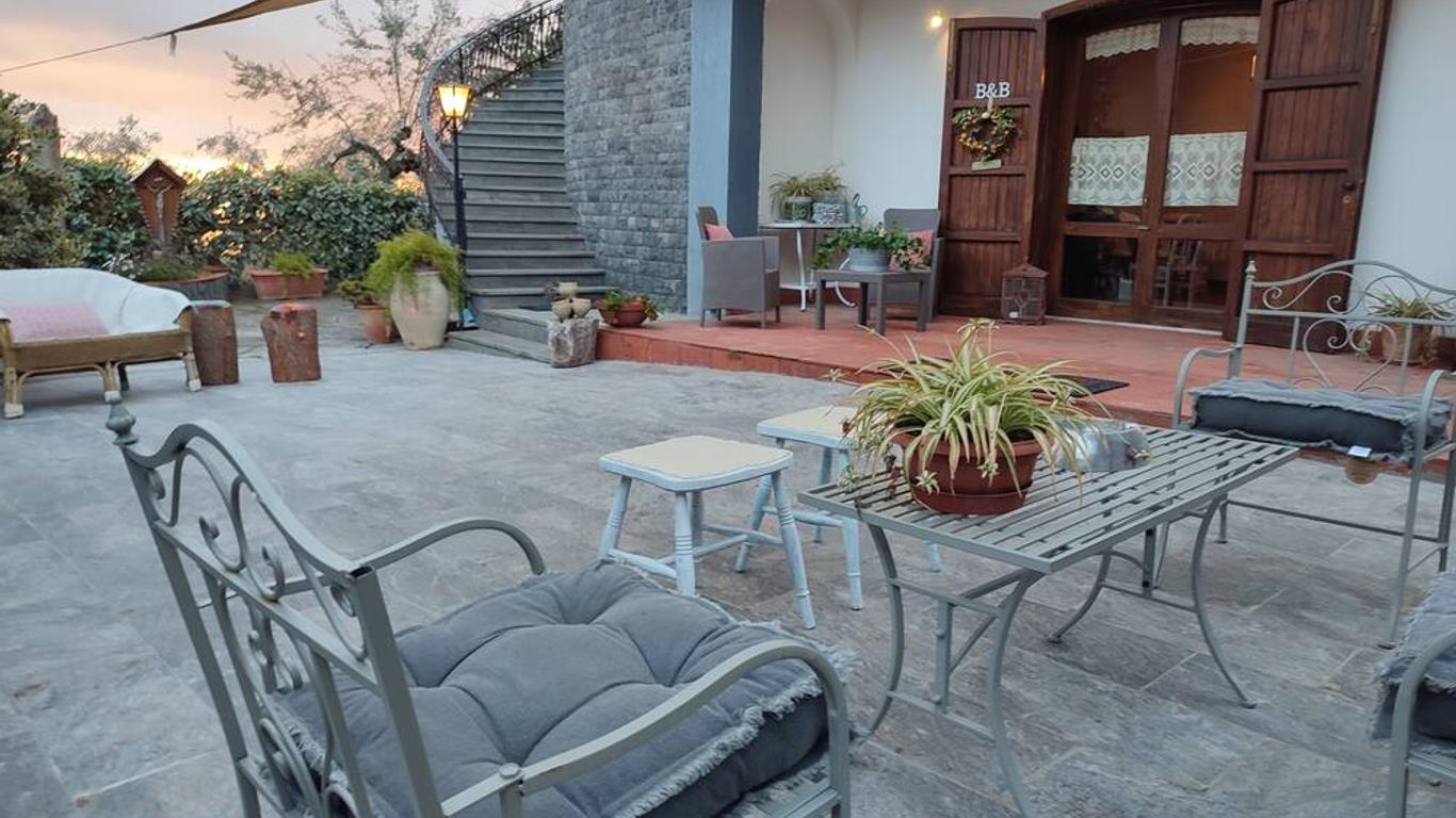 Casa degli Ulivi Etna
