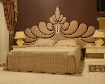 Hotel Del Rey - Curitiba - Bedroom