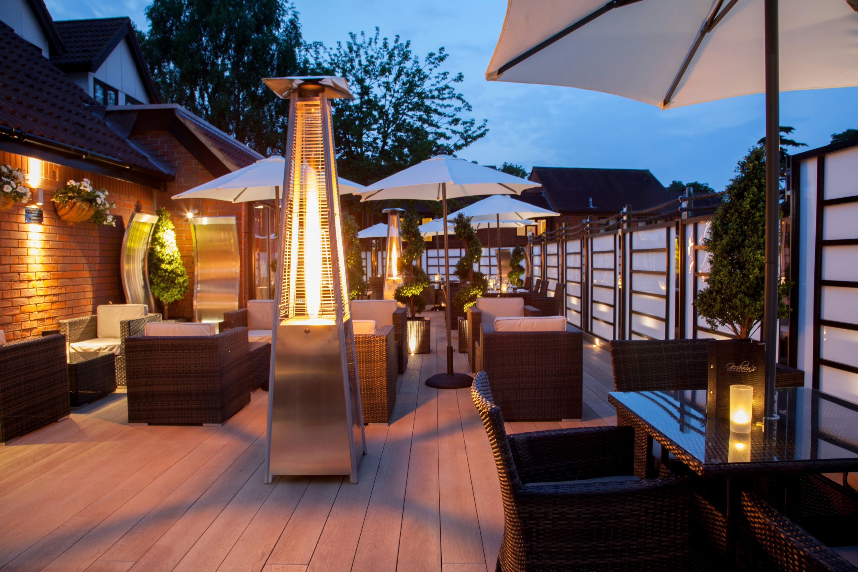 فندق وسبا ذا وينشستر