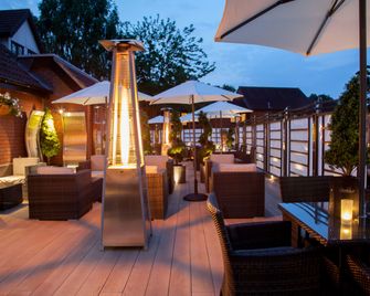 The Winchester Hotel & Spa - Winchester - Rakennus