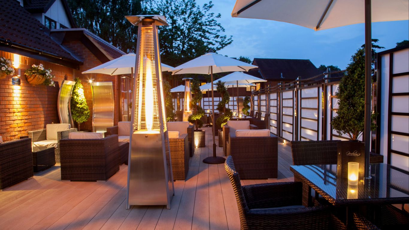 فندق وسبا ذا وينشستر