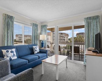 A Place at the Beach III - Atlantic Beach - Wohnzimmer