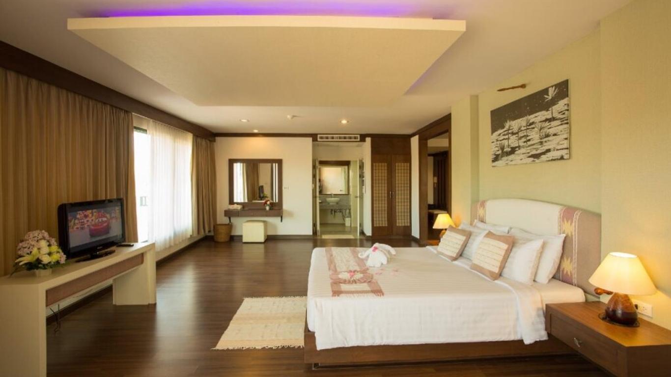 Songkhla Mermaid Hotel