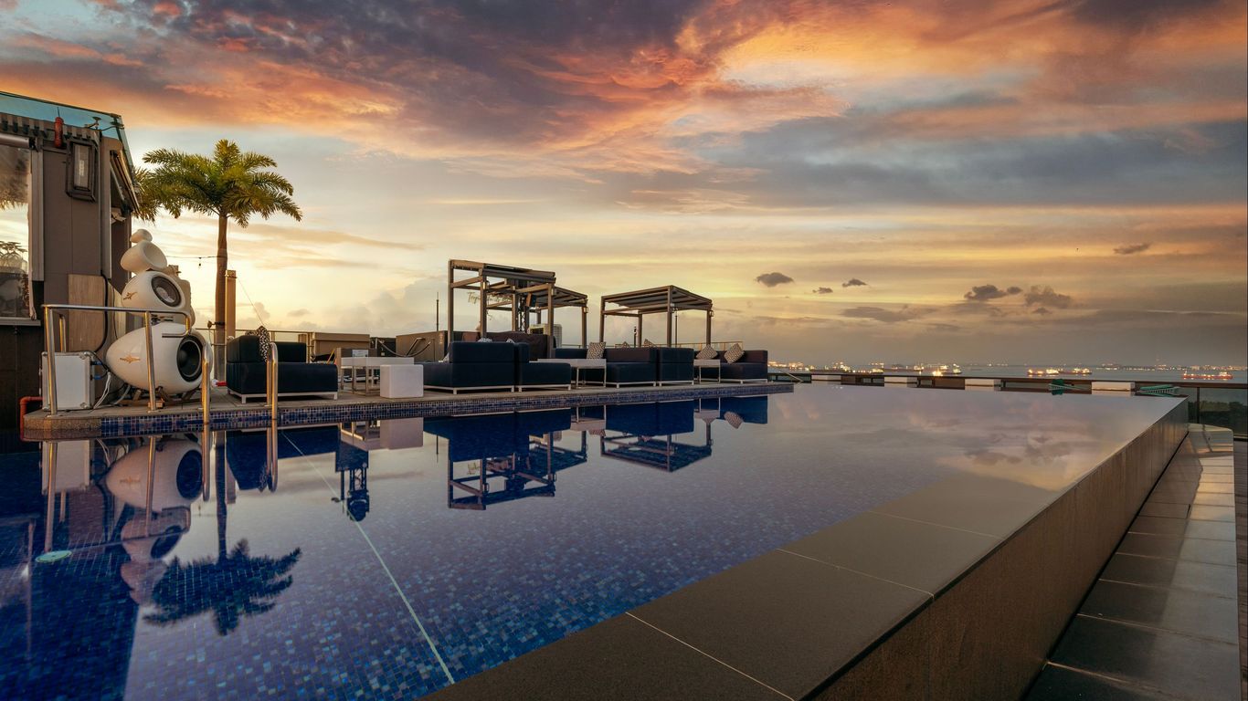 The Outpost Hotel Sentosa by Far East Hospitality