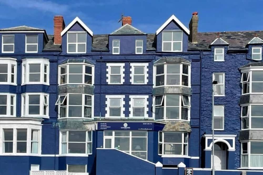 The Sandbanks - Barmouth - Gebäude