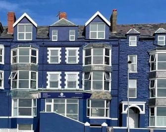The Sandbanks - Barmouth - Gebäude