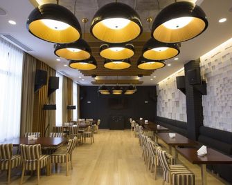 Ararat Resort Tsaghkadzor - Tsaghkadzor - Restaurant