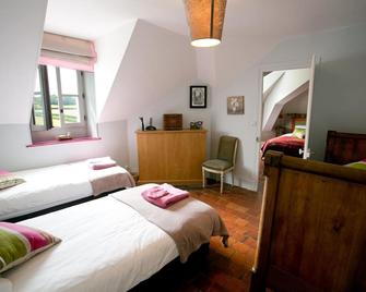 Family Suite 3 Superior rooms - Avallon - Habitación