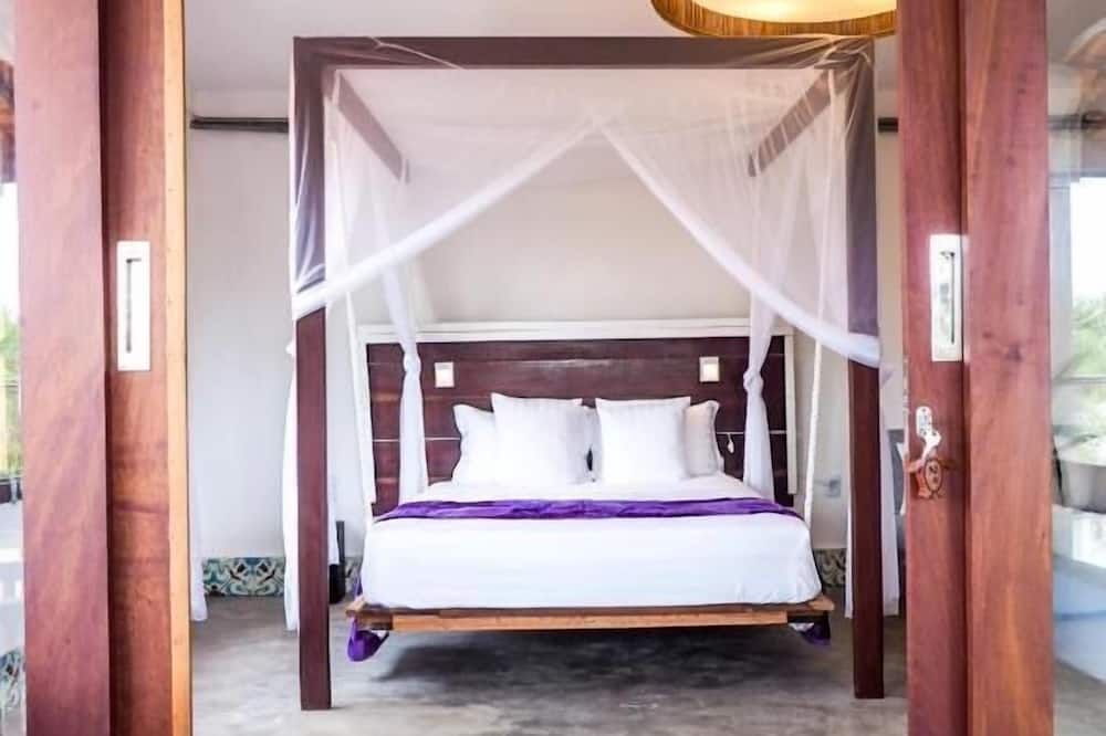 Kite Soul Pousada - Caucaia - Schlafzimmer