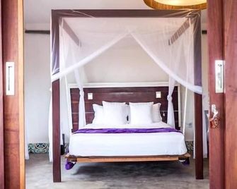 Kite Soul Pousada - Caucaia - Slaapkamer