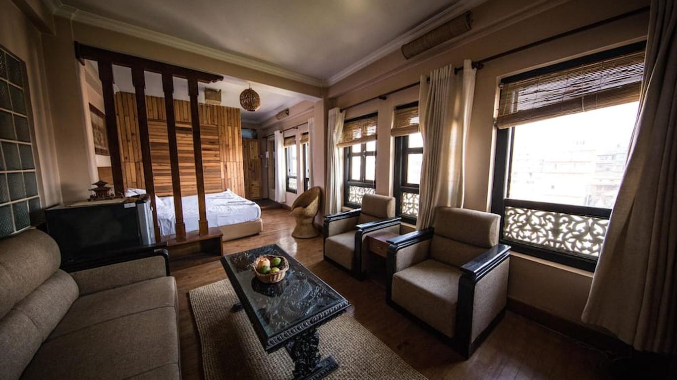 Tajaa Pha The Heritage Home