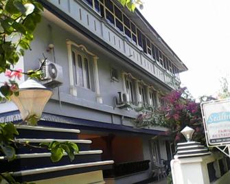 Sealine Beach Resort - Cochin - Bâtiment