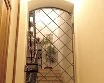 B&B Del Corso - Mazara del Vallo - Aufgang