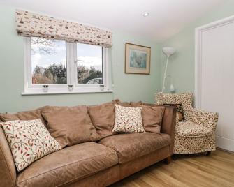 Rectory Cottage - Abergavenny - Living room