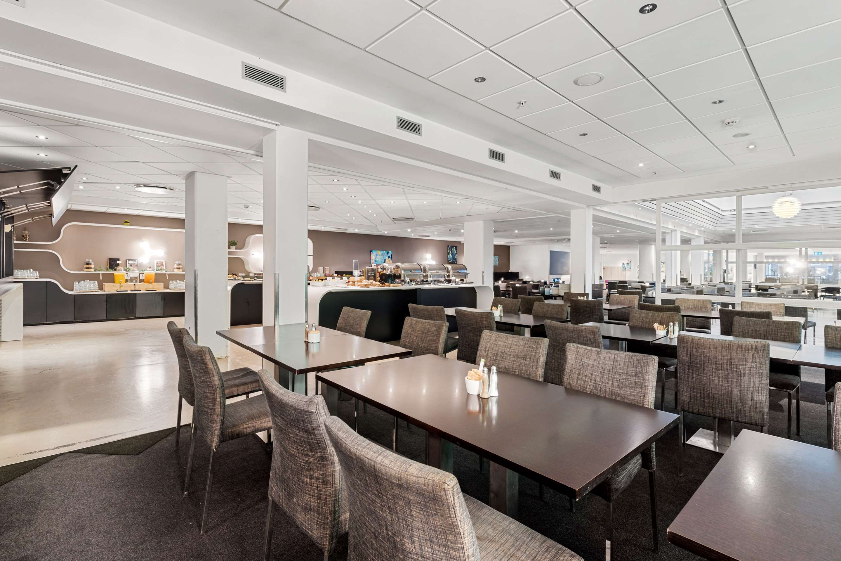 Best Western Plus Park Globetrotter Copenhagen Airport - كوبنهاغن - مطعم