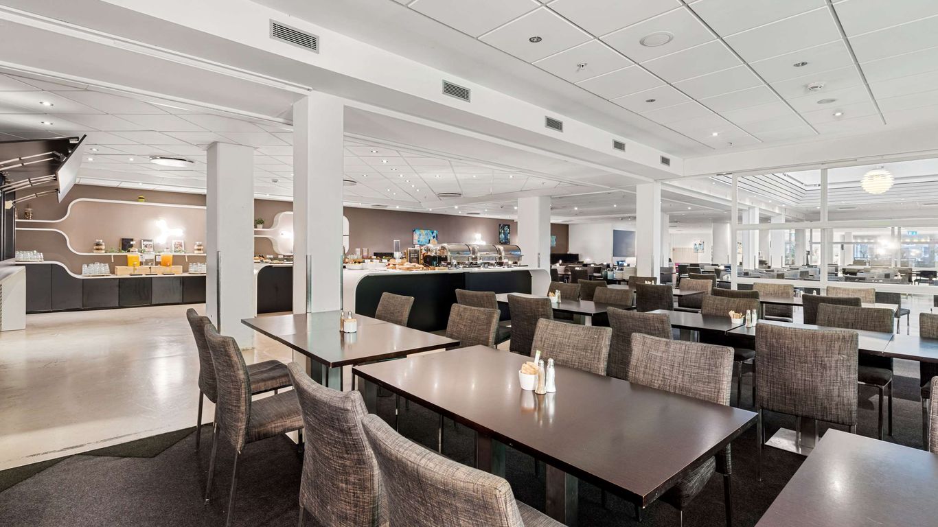 Best Western Plus Park Globetrotter Copenhagen Airport