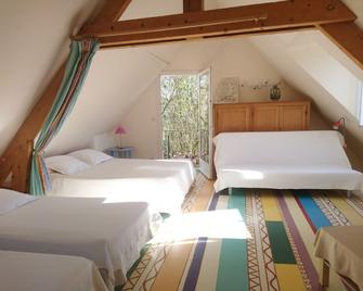 La Tonnelle - Vouvray - Bedroom