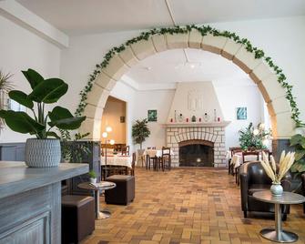 Hotel Toppin - Cavaillon - Lobby