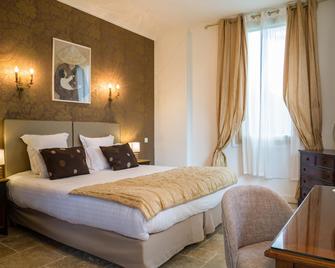 Hotel Residence de Rohan - Во-сюр-Мер - Спальня