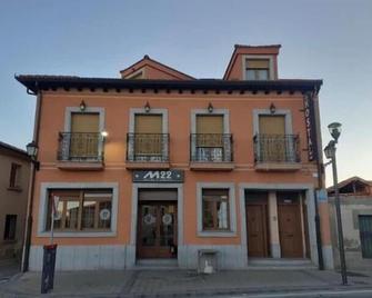 Hostal Matias - Segovia - Edifici