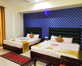 Grand Mostafa Hotel Ababil - Sylhet - Schlafzimmer