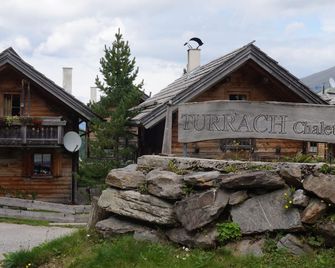 Chalet Bergliebe Turrach - Turracherhöhe - Gebäude