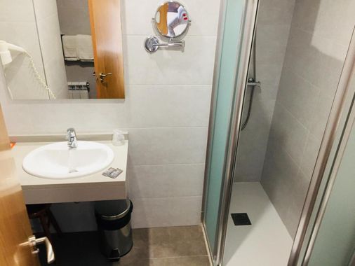 Hotel Susuqui - Sanxenxo - Bad