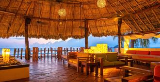Park Royal Beach Ixtapa - Ixtapa - Nhà hàng