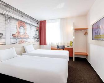 B&b Hotel Lodz Centrum - Lodz - Camera da letto