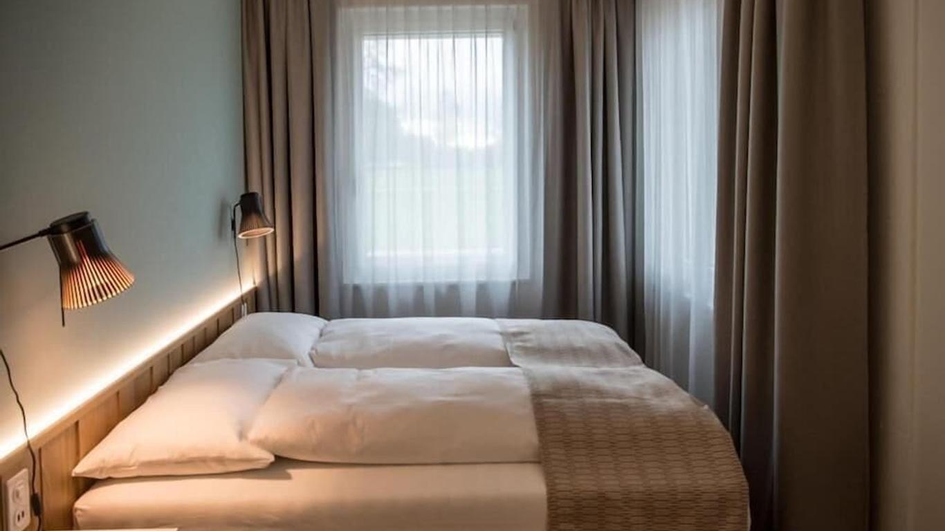 Aparthotel Luzern West