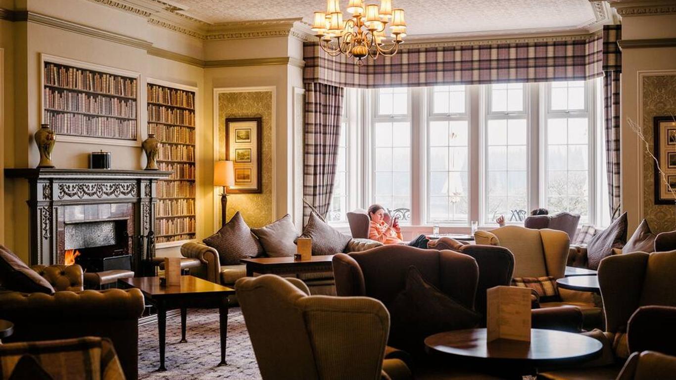 Macdonald Forest Hills Hotel & Spa