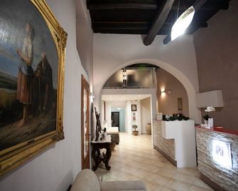 Le Due Sicilie - Tropea - Makuuhuone