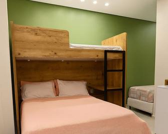 Hotel Barruada - Boa Vista - Slaapkamer