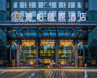La Perle International Hotel - Guangzhou - Building