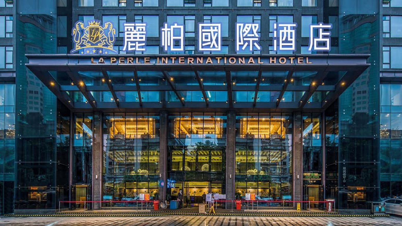 La Perle International Hotel